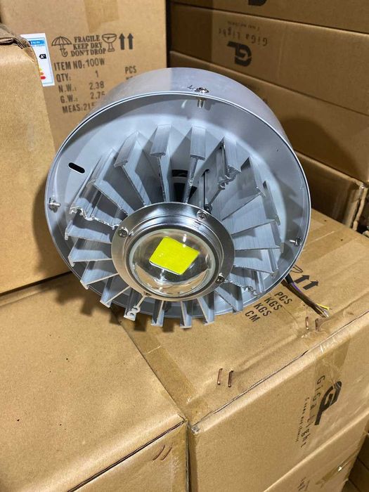 RSP Подвесной Светильник 100-200W DM Electro Optom