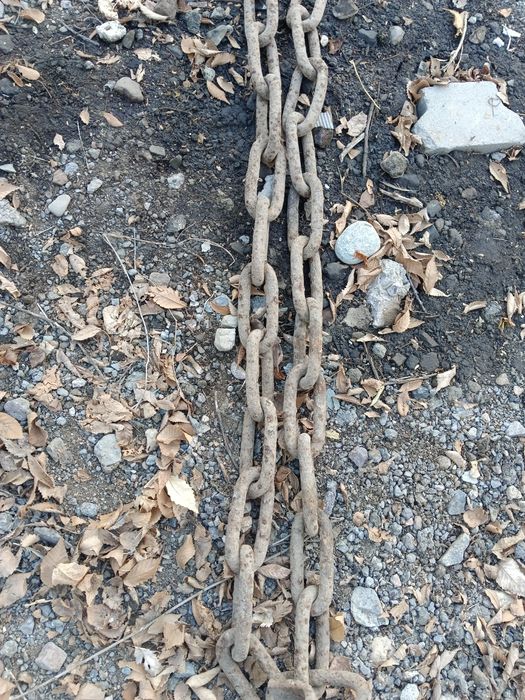 Цепной тросс.. Для транспорта