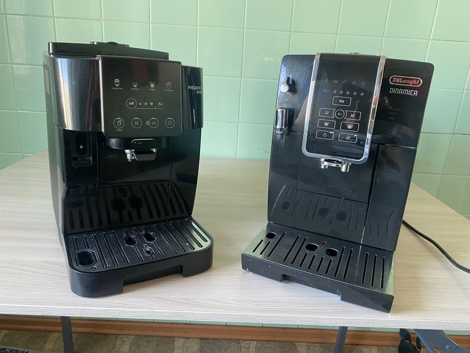 Кофе машинка Delonghi, Magniflco