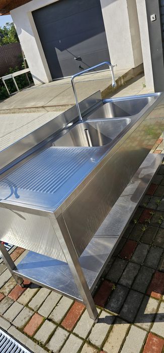 Chiuveta bucatarulu, spălător oua