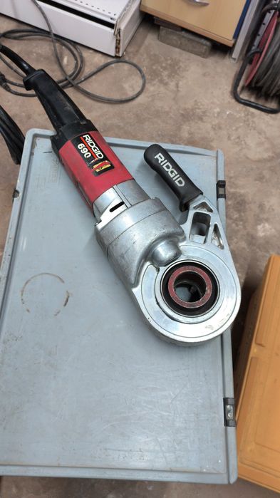 Filiera ridgid cu bac 1"1/2