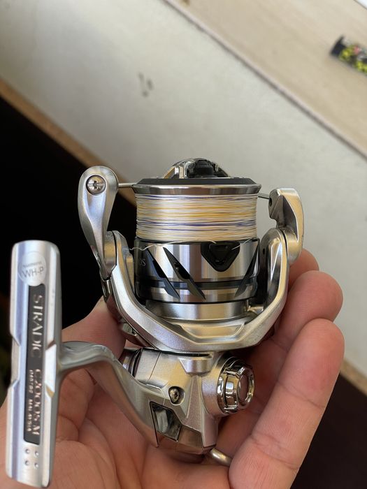 Shimano Stradic
