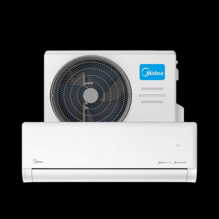 Кондиционер Alba Pro Inverter 09 + Искусственный Интеллект Низкая Цена