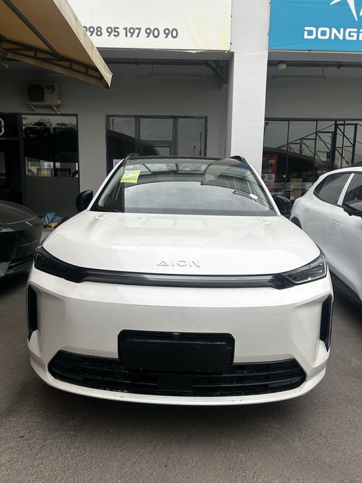 GAC Другая 2025