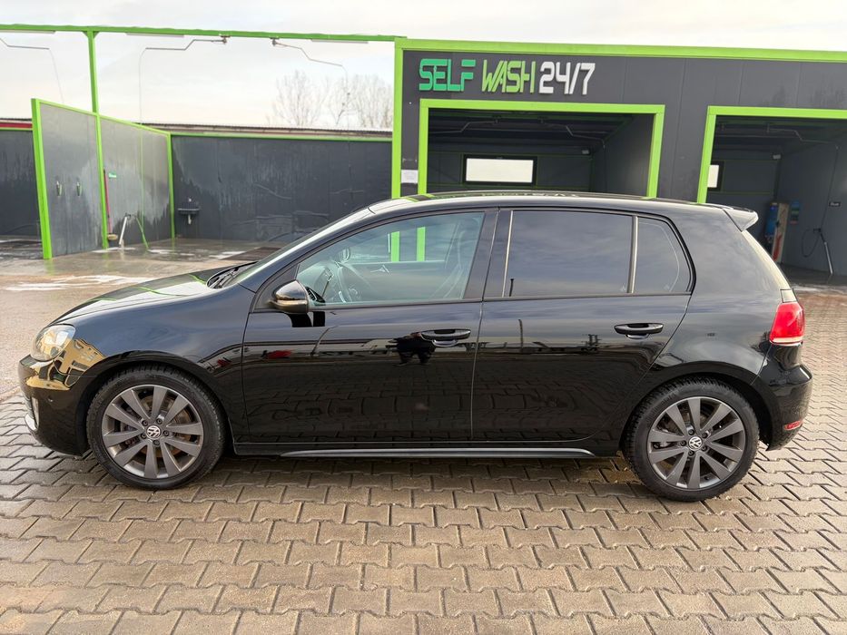 De vanzare Wv Golf 6 Gtd