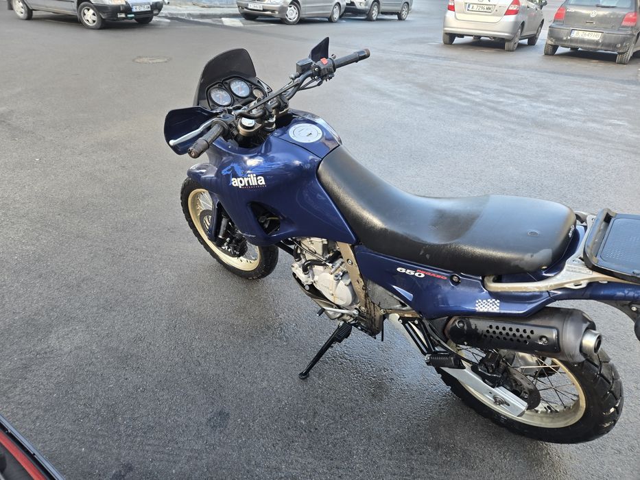Aprilia Pegaso 650