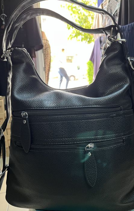 Poseta piele ecologica noua