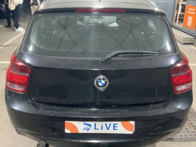 BMW 1er 116d 2014