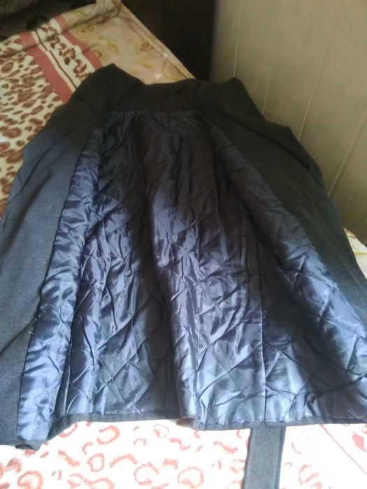 Дамско зимно палто