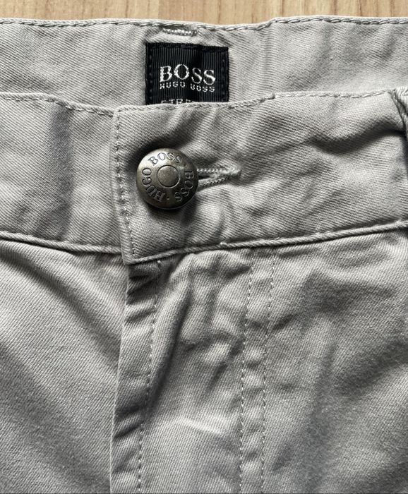 HUGO BOSS / мъжки къс  панталон W31