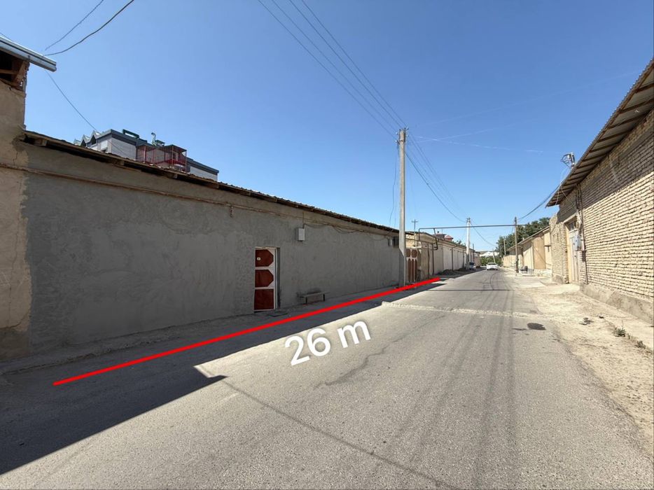 Tayyor sotiqli 7,5 sotiqli hovli sotiladi