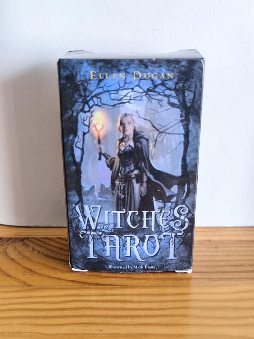 Продавам карти Таро