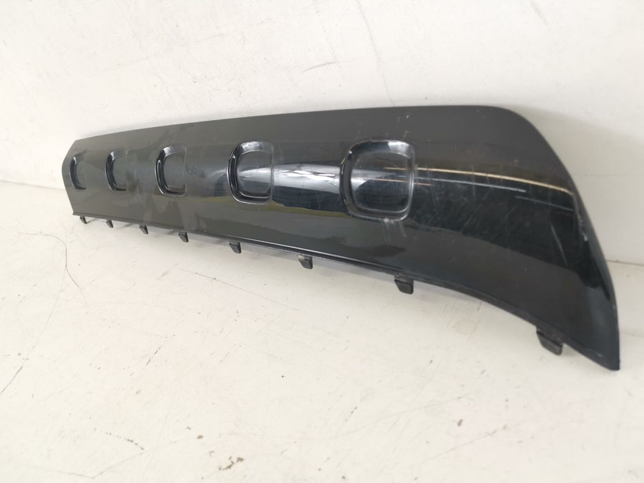 Орнамент Фуста Спойлер Предна Броня Мерцедес-Бенц / Mercedes-Benz G-Cl