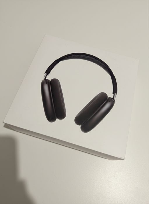 Наушники AirPods Max Space Gray