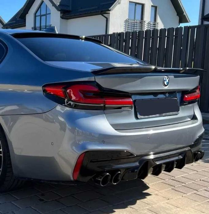 НОВИ - BMW G30 (LCI FACELIFT) БМВ Г30 Фейслифтови Стопове PLUG & PLAY