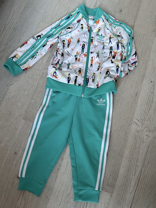 Детски спортен екип/комплект 86р-р