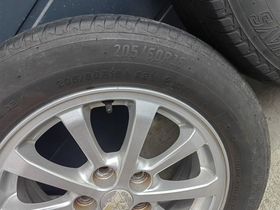 Алуминиеви джанти