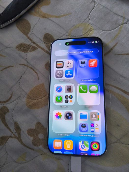 Продавам iphone air