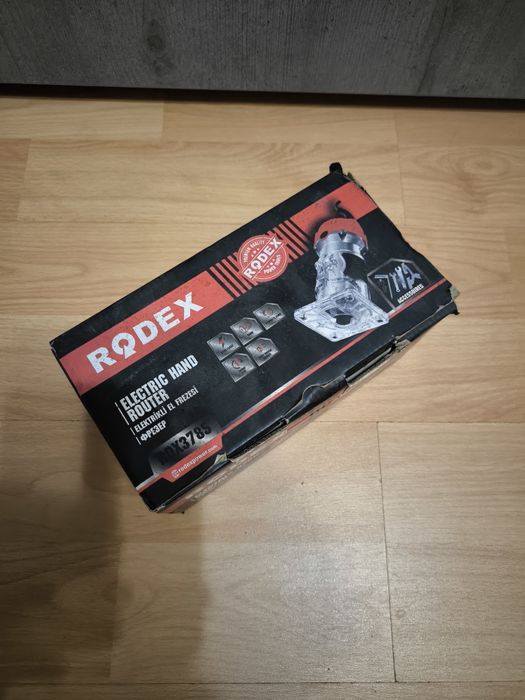 Фрезер кромочный (стаканчик)