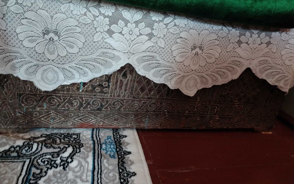 Ko'rpeshe ha'm arsha satiladi
