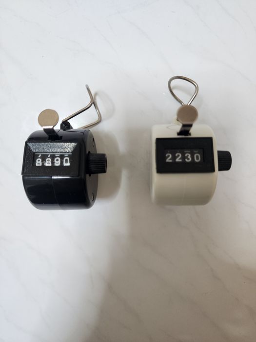 Механический счётчик кликер