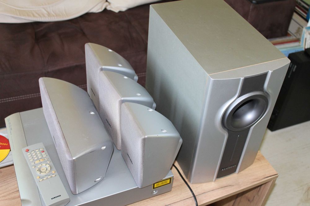 Samsung HT- DM150