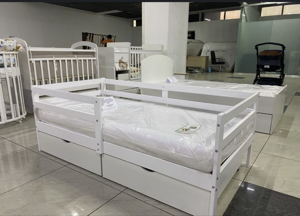 Кровать детская