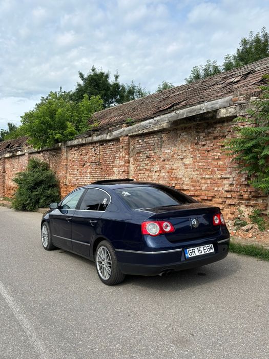 VW Passat B6 2.0 FSI Highline