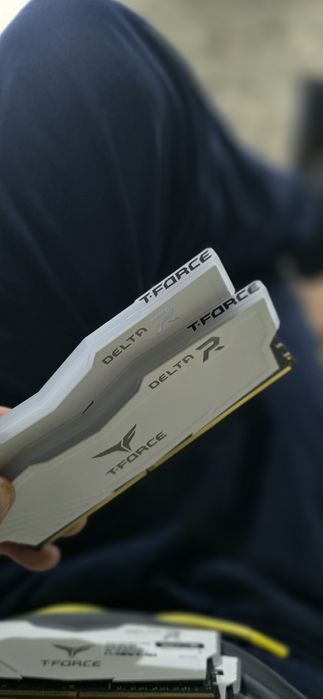 Ddr4 t-force  3200mhz cl16 32gb (2x16)