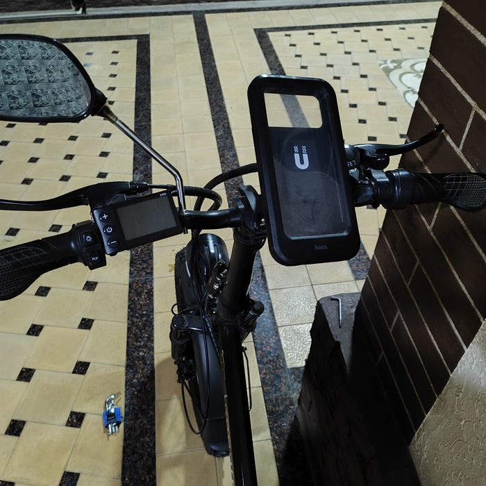 Продам электро велосипед Леопард