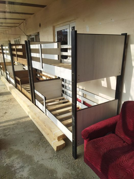 Двухъярусная кровать Скидка krovat kravat