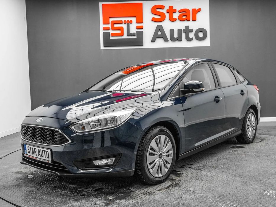 Ford Focus Focus - Posibilitate Rate Avans 0 - Garantie 12 Luni - IMPECABILA