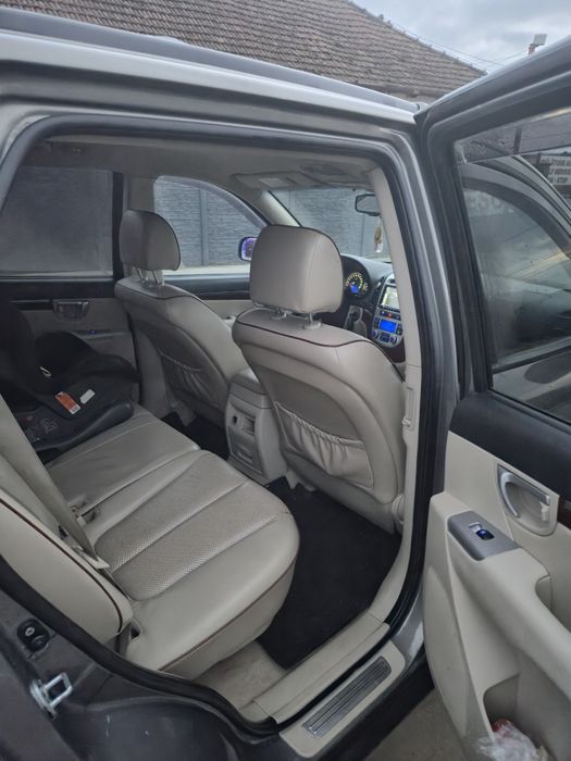 Hyundai Santa Fe 2008