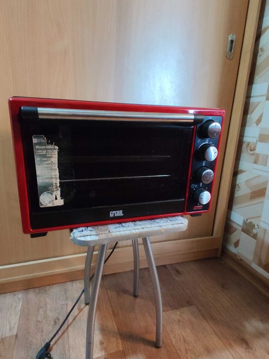 Электропечь (мини-печь) GFGRIL GFO-32BR .