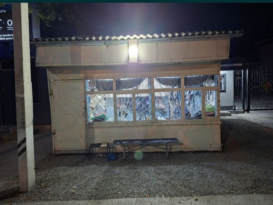 Botka 4.50 ga 3.50 temirdan puhta chidamlik