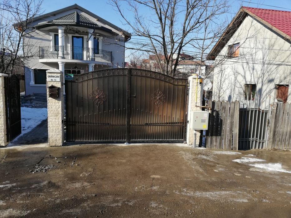 Montator automatizari și uși garj