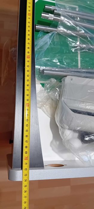 Дървена джага КАМЕНИЦА