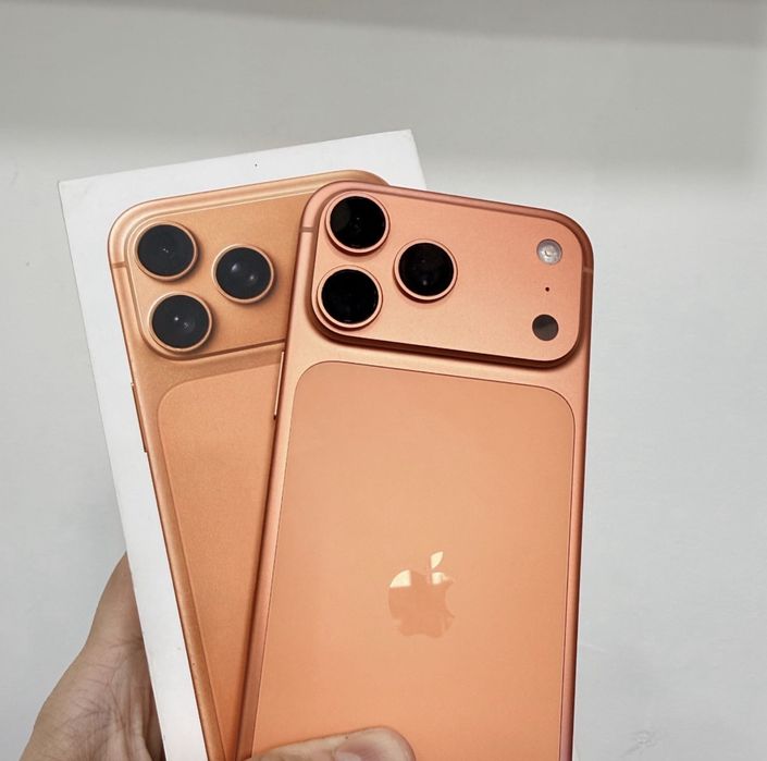 iPhone 17 pro max 256gb 98% ekran alishgan