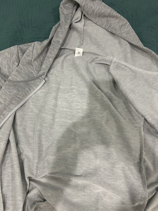 Кофта кортез серая