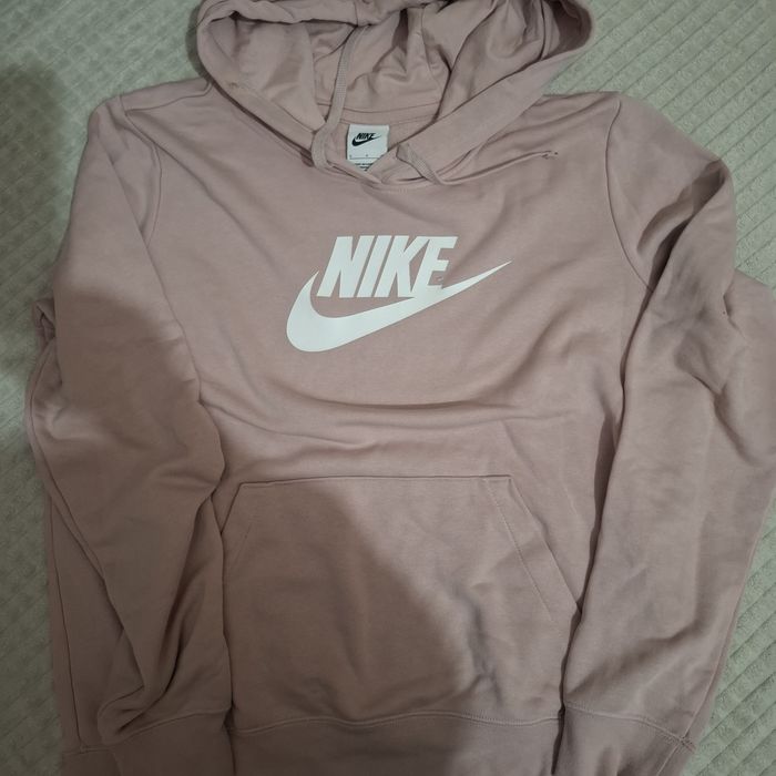 Hanorac roz nike
