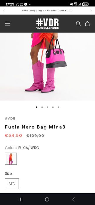 Оригинална чанта VDR MINA3