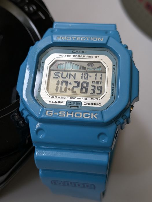 Casio G-Shock G-LIDE – 5600 редки японски модели + Vintage W-740