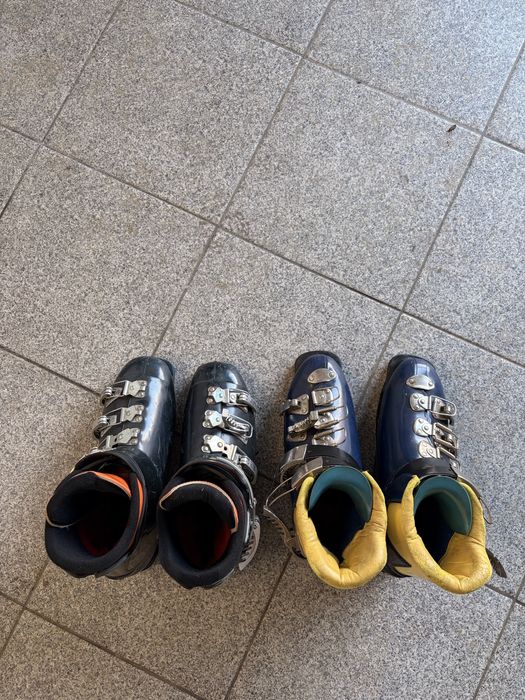 Clapari Ski  NR.41/42