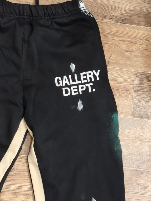Штаны Gallery dept flared