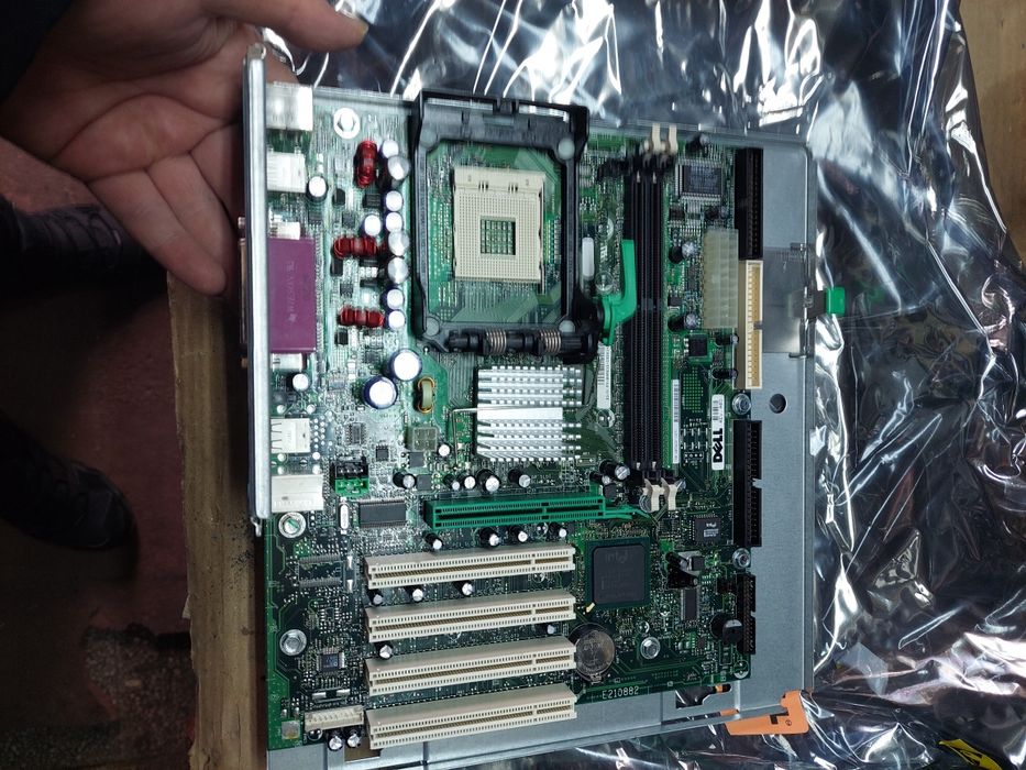 Дънна платка за компютър