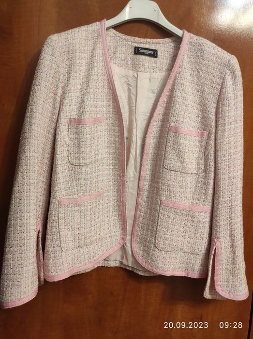 Sacou diferite modele, palton subțire