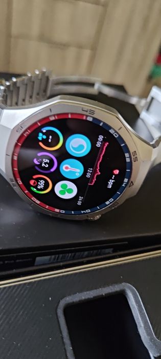 Huawei GT 5 pro Titanium