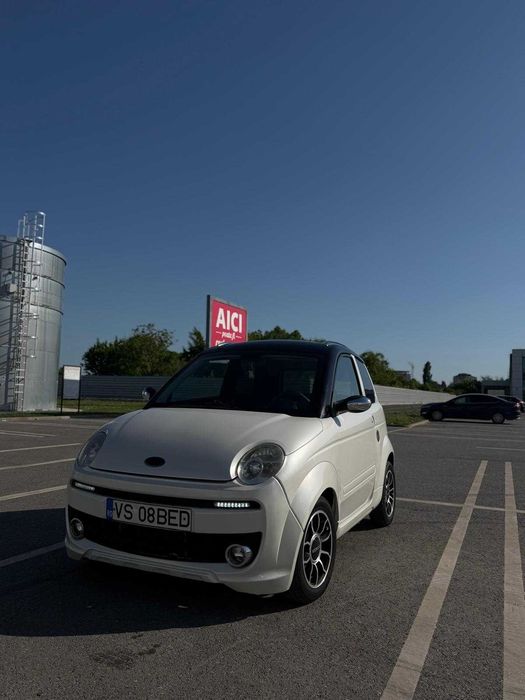 MICROCAR M.Go 2016 — imagine 3