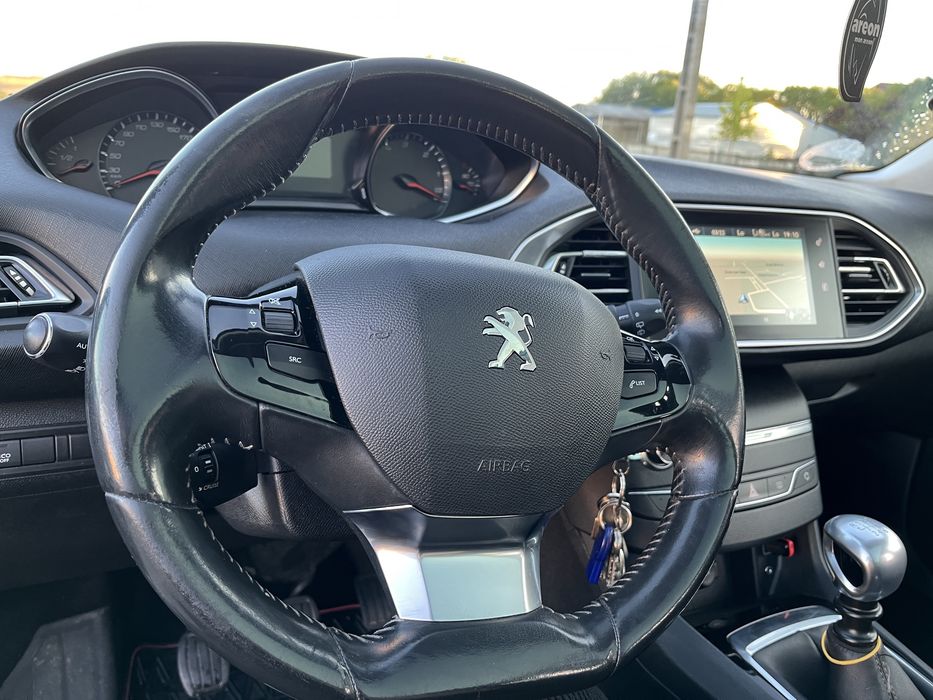 Peugeot 308 1.6 BlueHDi – Euro 6 – Panoramic