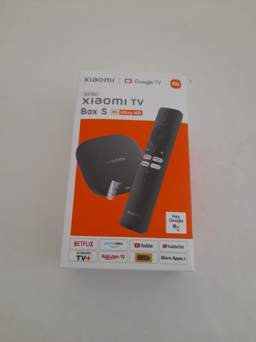 Xiaomi tv box 3rd gen